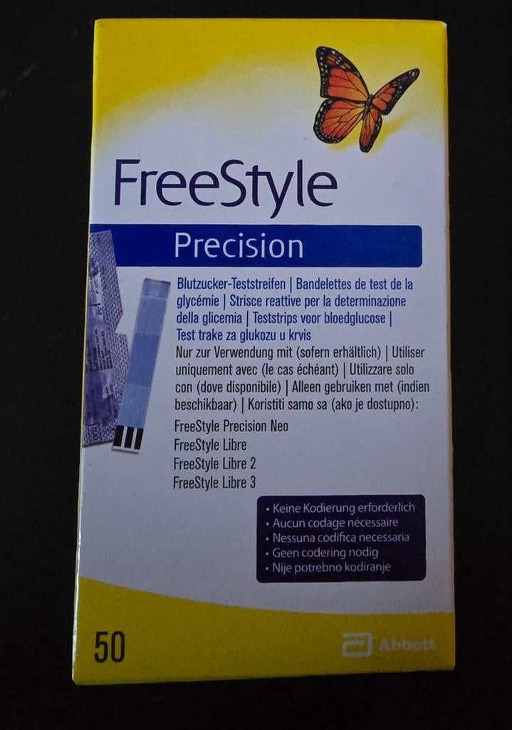 Freestyle, Ophalen, Nieuw