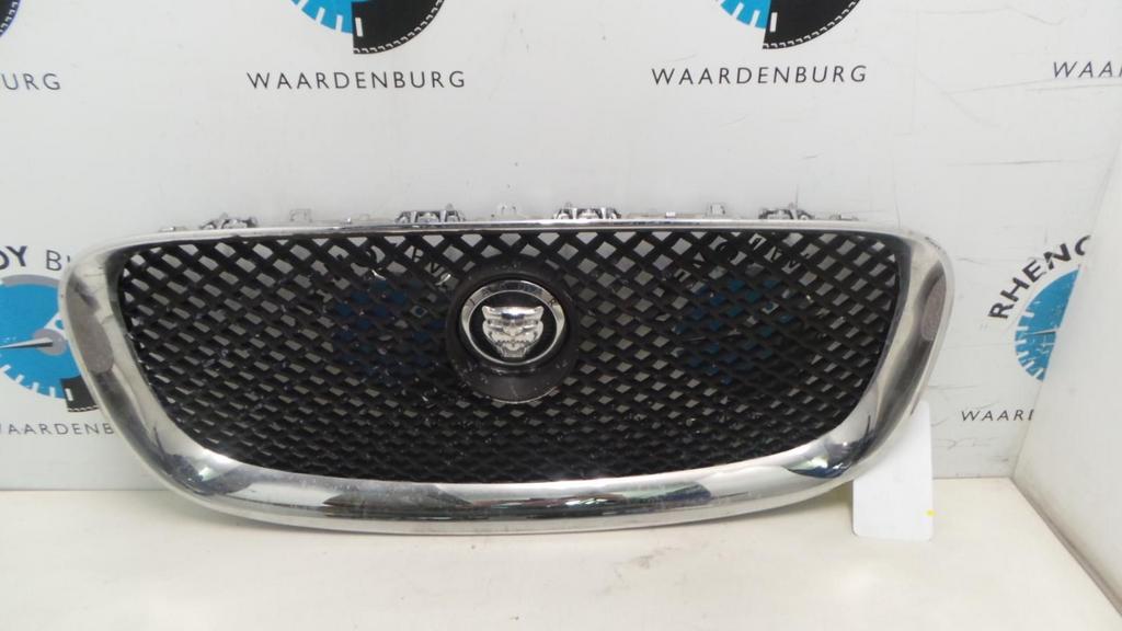 JAGUAR XF GRILLE 2009, Ophalen of Verzenden, Gebruikt, Stiba lid