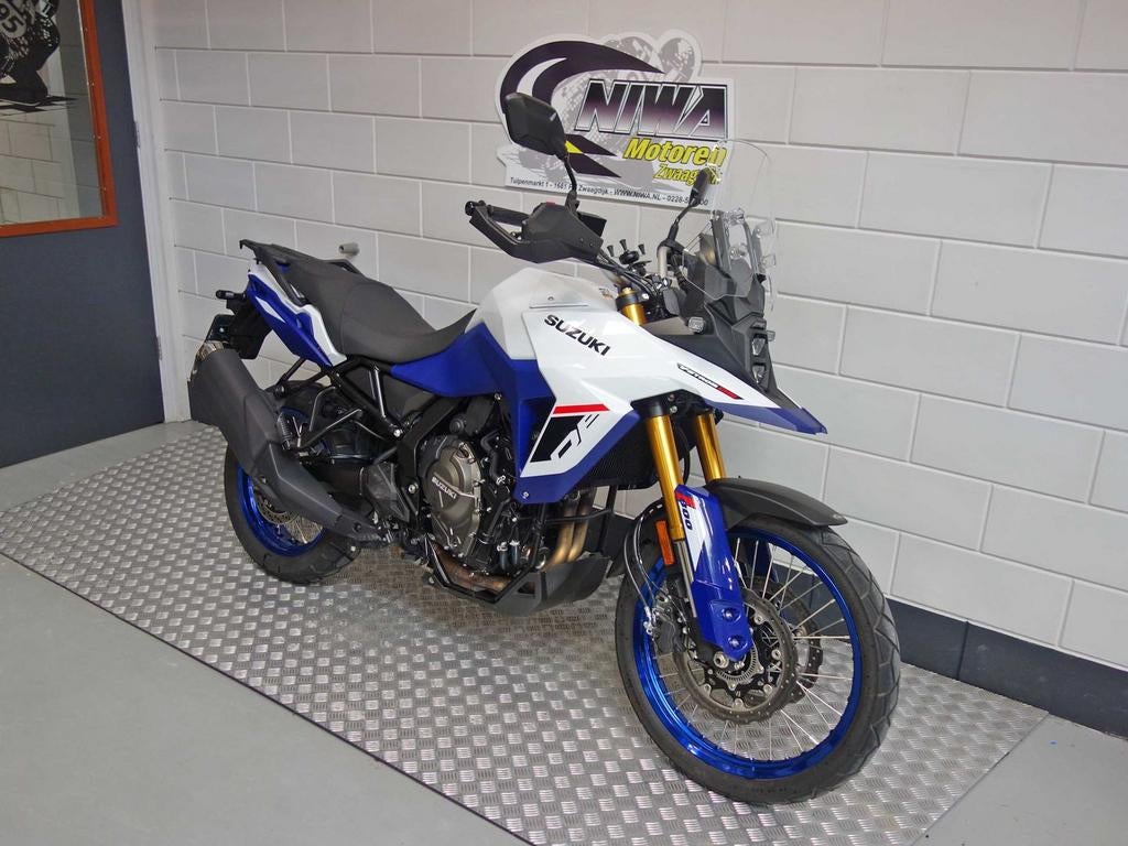 SUZUKI V-STROM 800 DE - foto 2