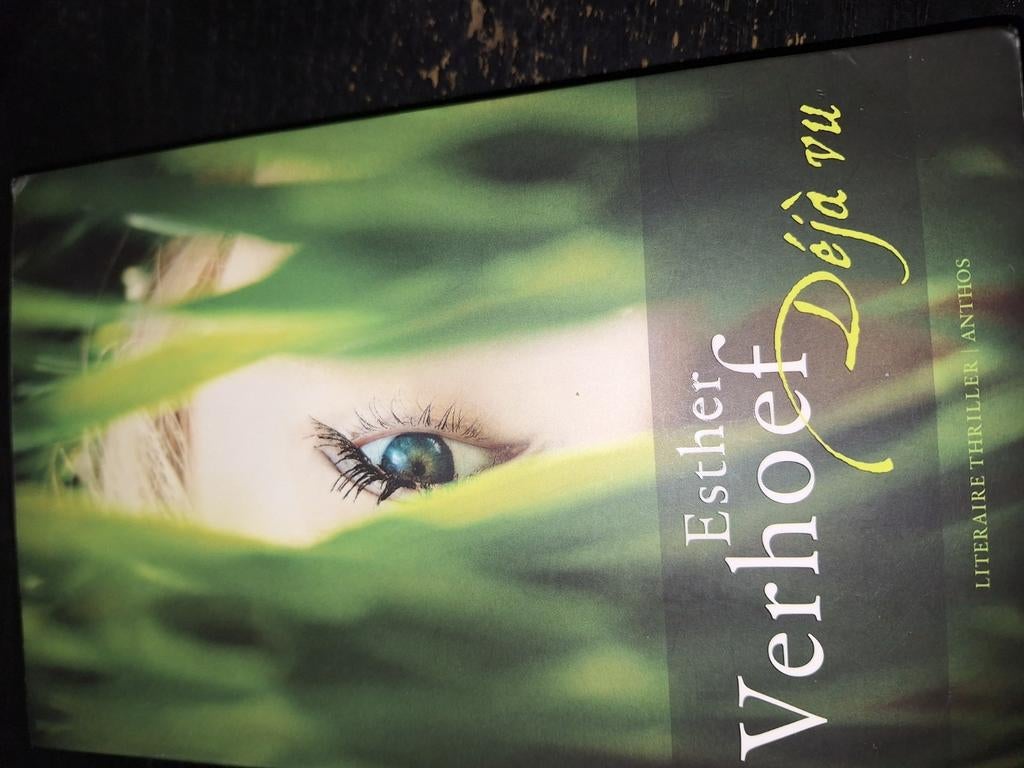 Deja Vu, Ophalen of Verzenden, Zo goed als nieuw