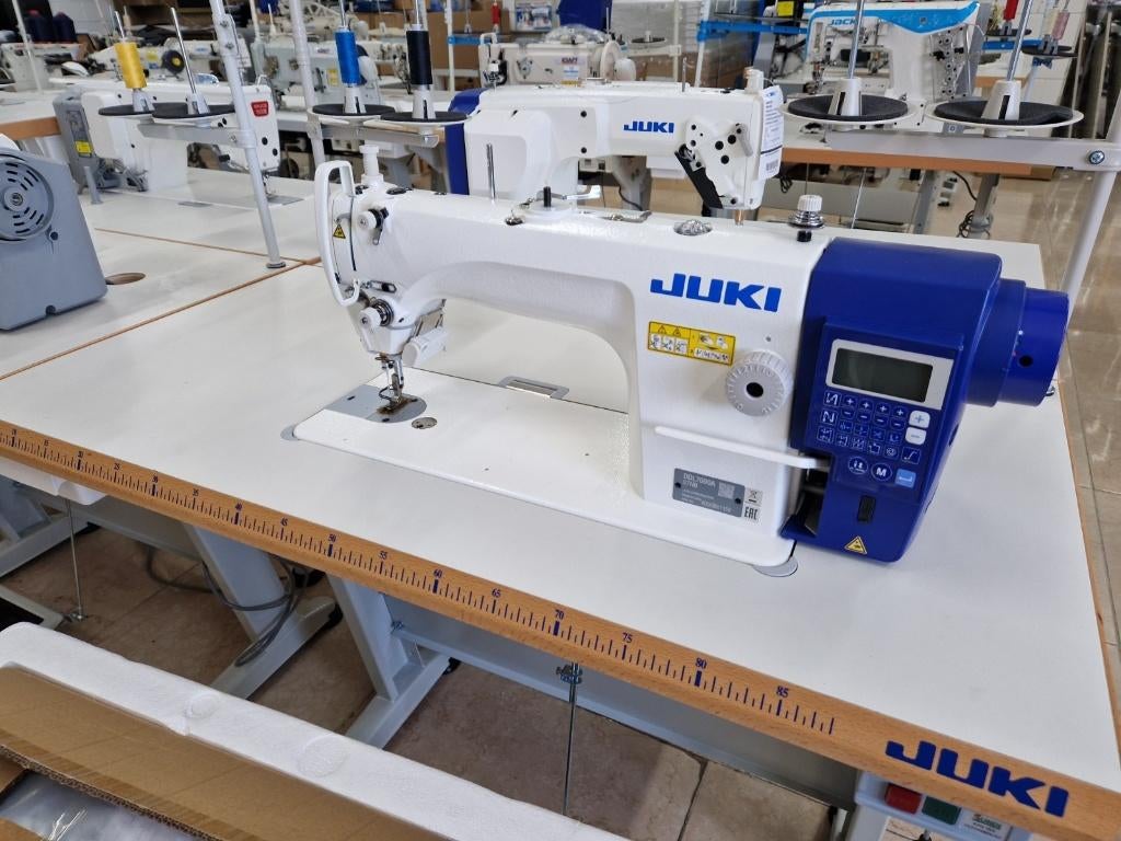 NIEUWJAAR ACTIE JUKI DDL-7000 ACTIE 1, Nieuw, Naaimachine, Industrieel, Ophalen