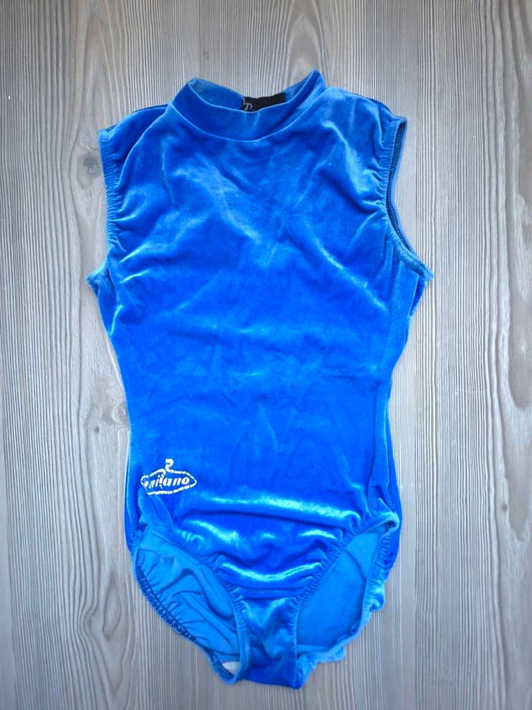 Turnpakje maat 146 152 158, Kindermaat 146 t/m 176, Ophalen of Verzenden, Zo goed als nieuw, Turnpak(je)