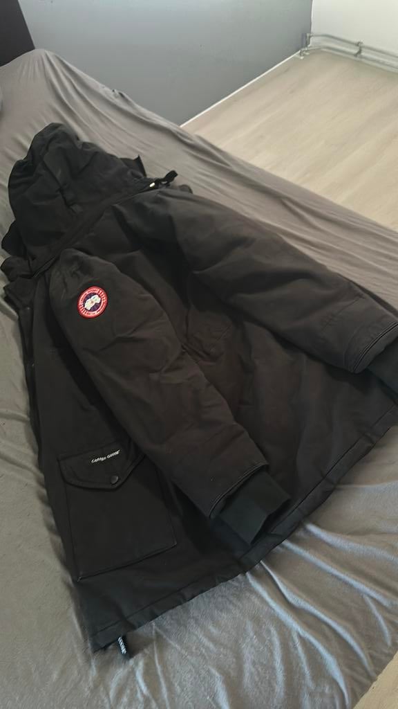 Canada Goose Jas Dames, Kleding | Heren, Jassen | Zomer, Ophalen of Verzenden, Gedragen, Maat 46 (S) of kleiner, Zwart