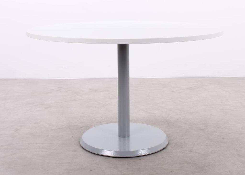 Pedrali | Tafel | Nieuw blad naar keuze! | Alu (75 cm), Overige materialen, Rond, Nieuw, Ophalen of Verzenden