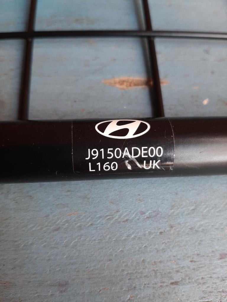 Hondenrek / Bagagerek Hyundai Kona - Origineel, Auto diversen, Hondenrekken, Ophalen of Verzenden, Gebruikt