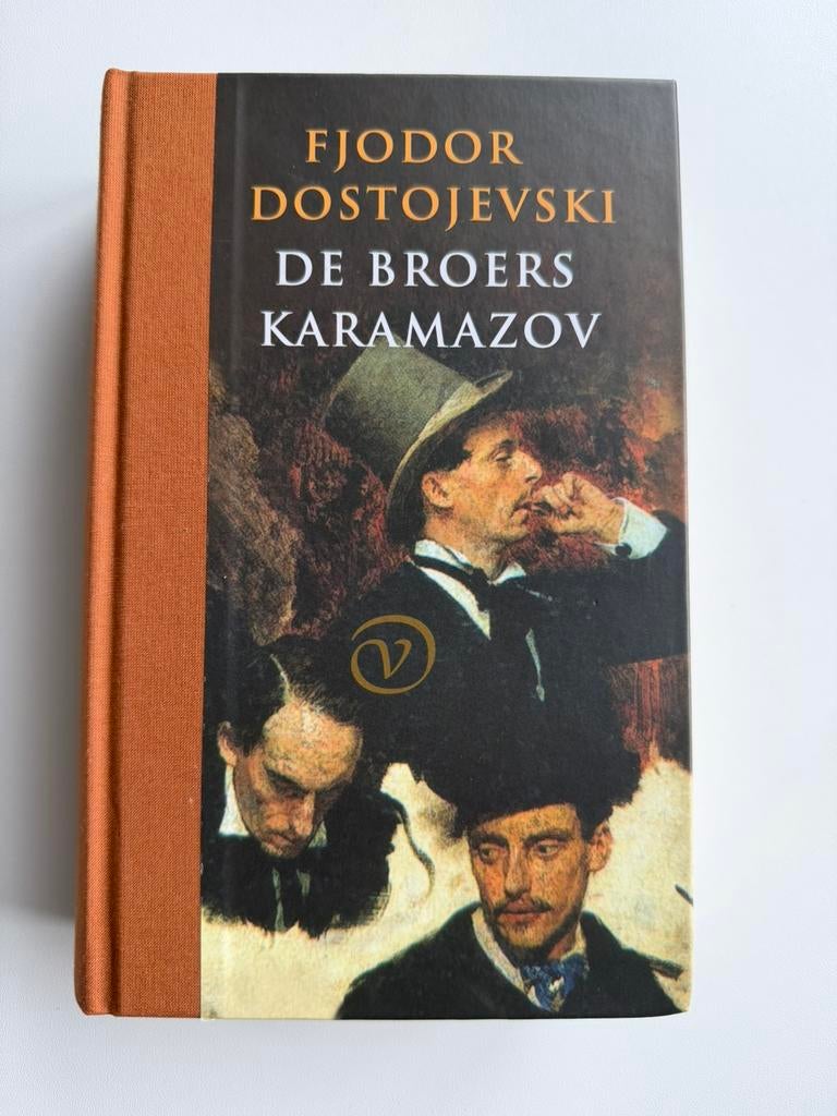 De broers Karamazov - Fjodor Dostojevski - Van Oorschot, Verzenden, Zo goed als nieuw