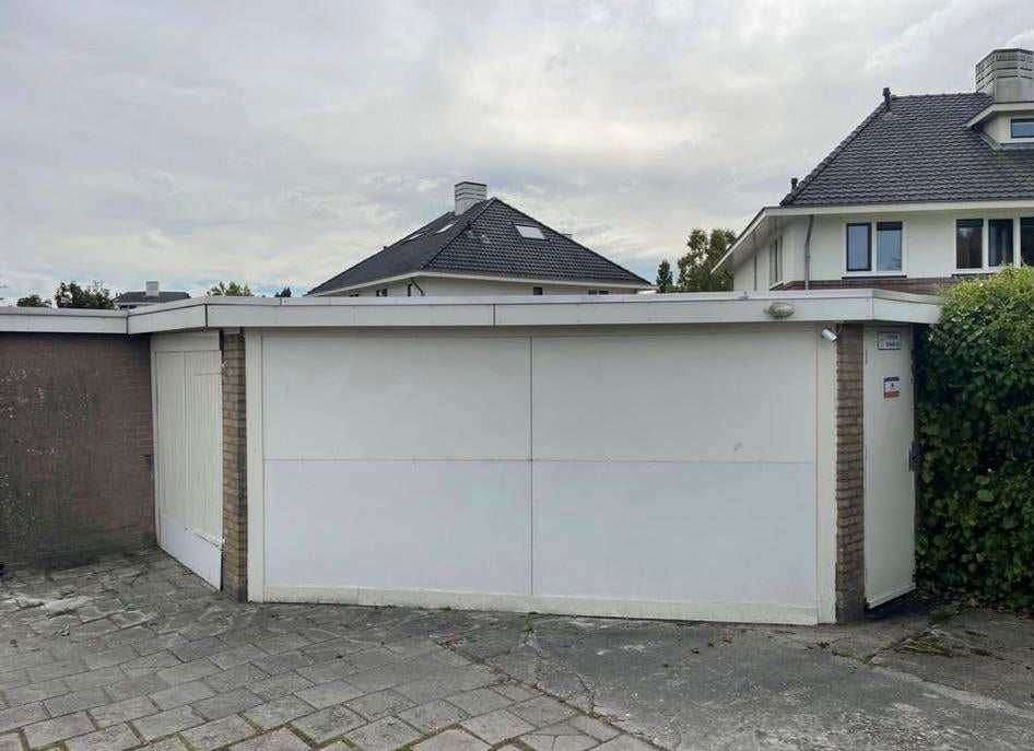 Opslagruimte/ garagebox Assen 17.000 k.k., Auto diversen, Autostallingen en Garages