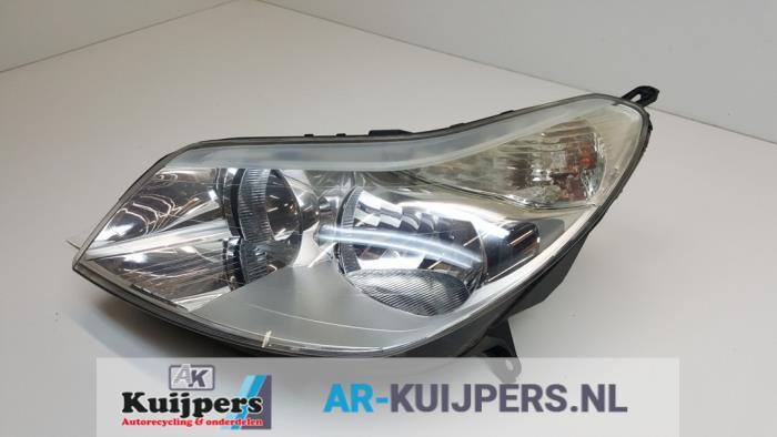 Koplamp links van een Citroen C5, Gebruikt, -, -, -