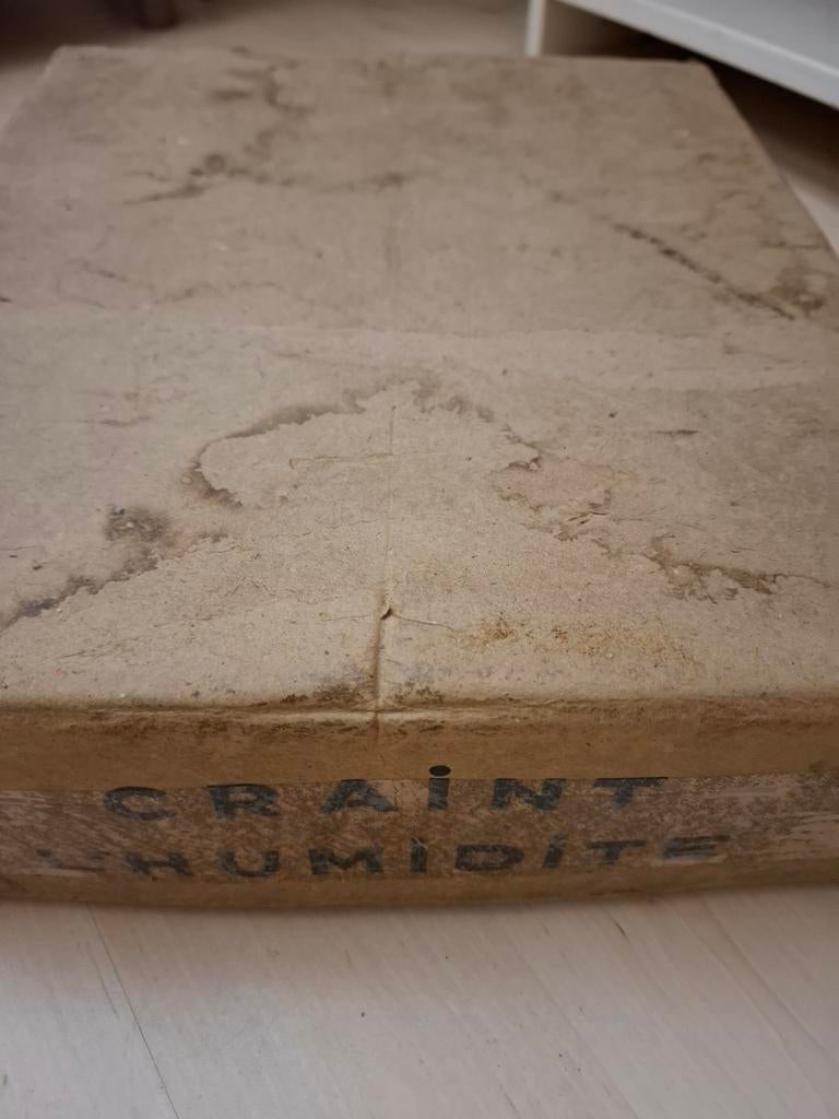 LP bakeliet antiek, Ophalen of Verzenden