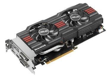Asus GTX660-DC2-2GD5, Ophalen of Verzenden, Zo goed als nieuw