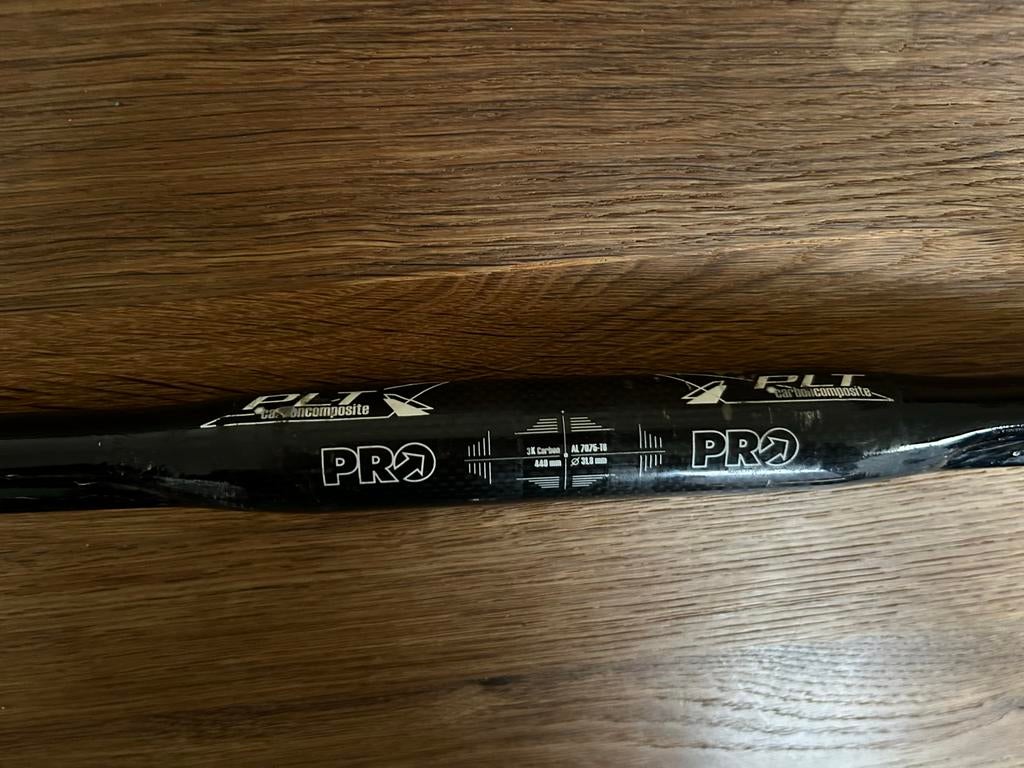 Pro PLT Carbon Stuur, Ophalen of Verzenden, Gebruikt