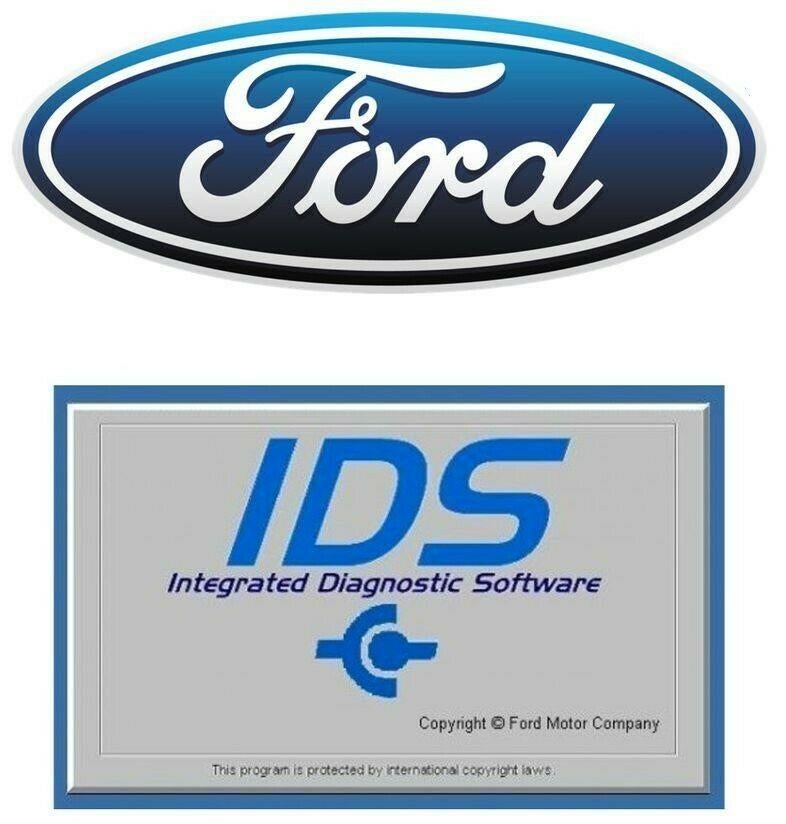 Ford IDS 113.03  Diagnostische software, Auto diversen, Handleidingen en Instructieboekjes, Ophalen of Verzenden