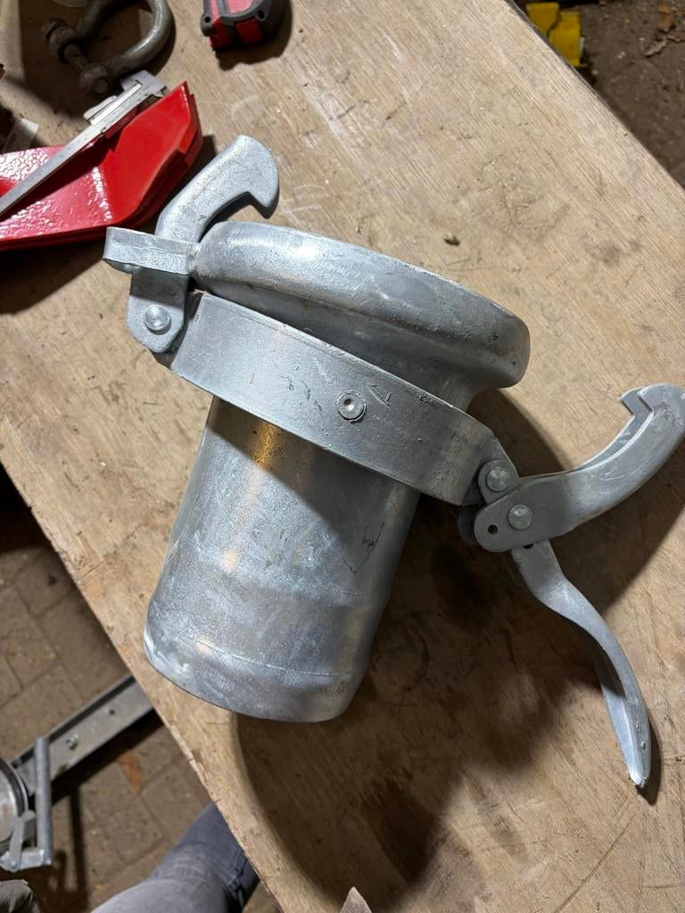 Diverse Perrot koppelingen mest techniek - 40/50% korting !!, Overige materialen, Overige typen, Nieuw, Minder dan 2 meter