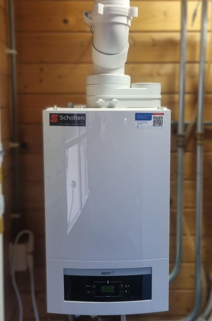 CV Ketel vanaf  €1950  superdeal  Gendt Bemmel Huissen NEFIT, 30 tot 80 cm, Hoog rendement (Hr), Cv-ketel of Combi-ketel, Nieuw