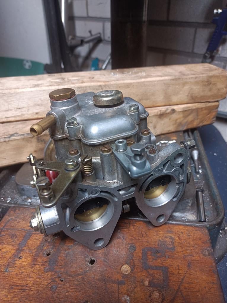 Weber 32 DCOE, Ophalen of Verzenden, Nieuw, Fiat