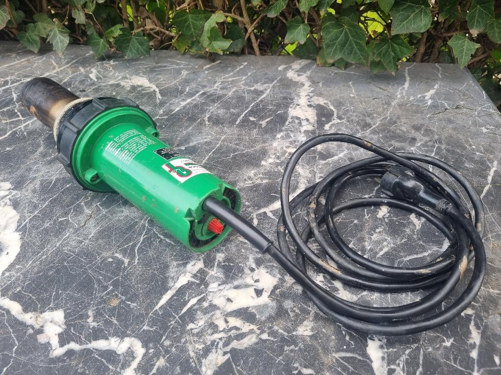 LEISTER Lasfohn, Ophalen of Verzenden, Zo goed als nieuw