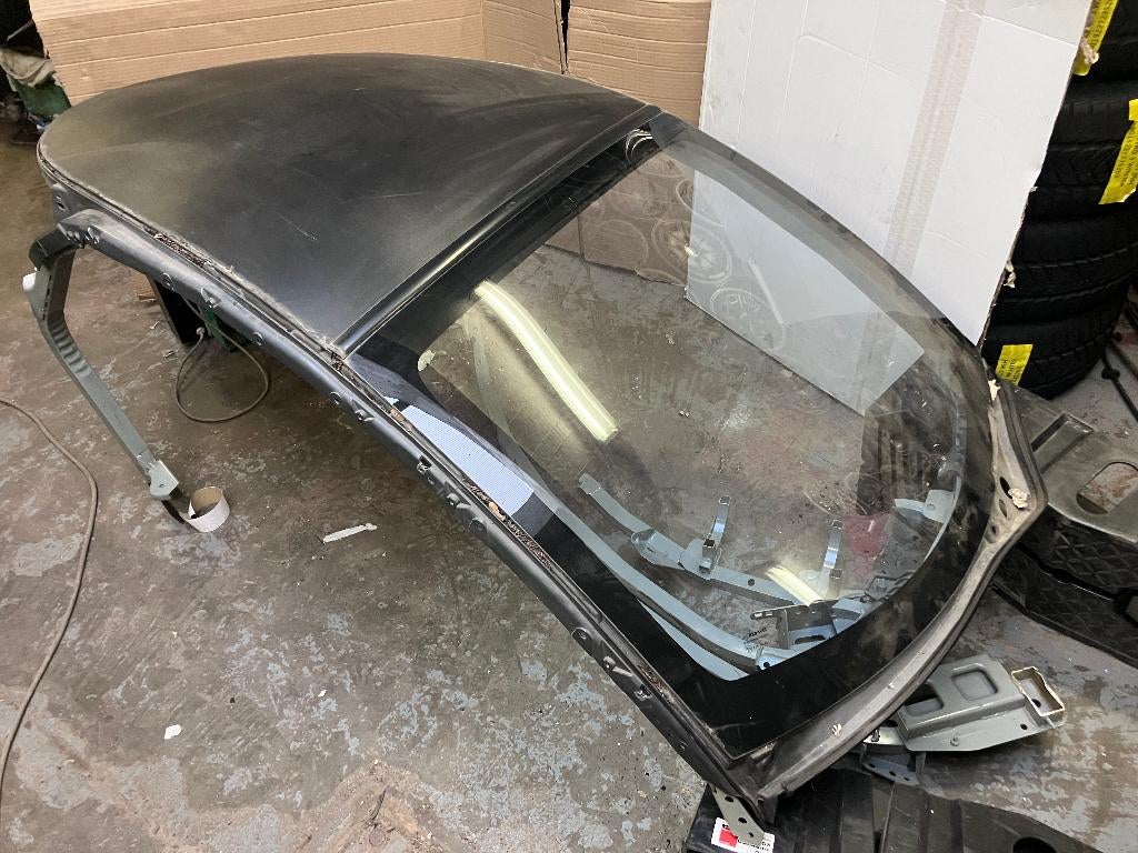 compleet dak met voorruit van renault twizy, Ophalen, Gebruikt, Renault