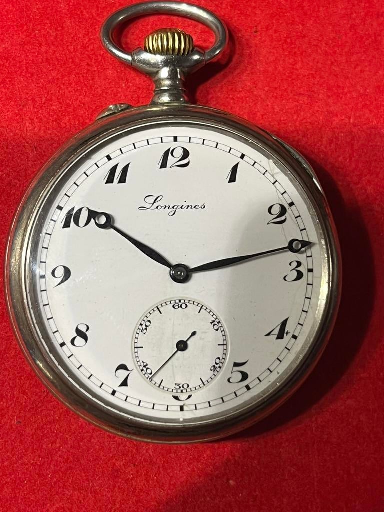 Longines Zakhorloge, Ophalen of Verzenden