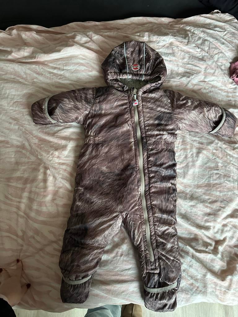 Lodger skipak maat 74, Kinderen en Baby's, Ophalen, Zo goed als nieuw, Maat 74