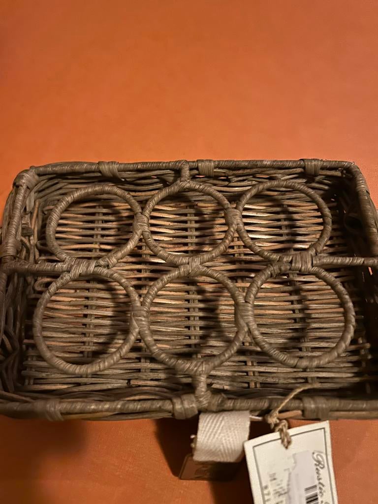 Riviera Maison Pasen Rattan Eierhouder - Nieuw met kaartje, Ophalen of Verzenden, Nieuw