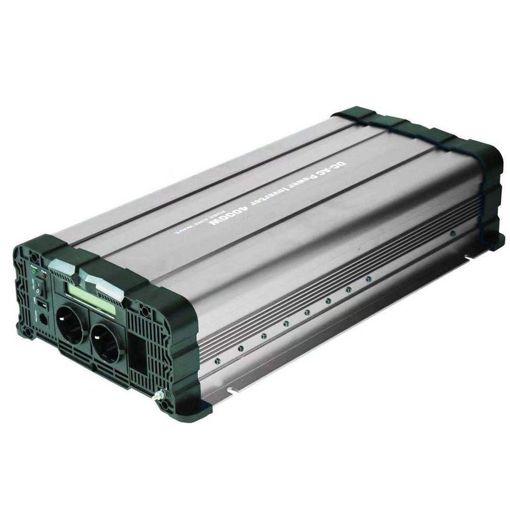 Omvormer ingebouwd in je truck!, Ophalen, Zo goed als nieuw