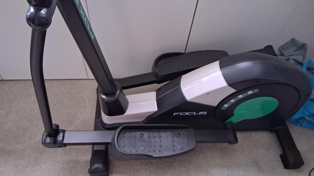 Fox3 crosstrainer, Sport en Fitness, Fitnessapparatuur, Ophalen, Zo goed als nieuw, Crosstrainer