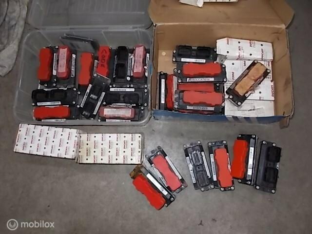 CDI  ECU computer imo vrij maken 1098 ST Monster 999 998, Motoren, Onderdelen | Ducati, Ophalen of Verzenden, Gebruikt
