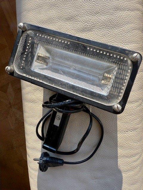 Cullmann 1000 LKSI professionele fotolamp/flitser., Ophalen, Gebruikt, Lamp of Flitsset