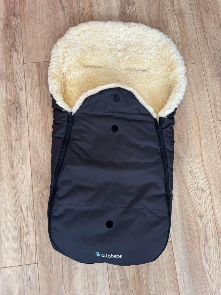 Altabebe Lamswol Voetenzak - Nieuw!, Ophalen, Nieuw, Overige merken, Voetenzak