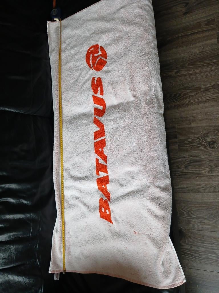 Batavus handdoek reclame, Verzamelen, Ophalen, Zo goed als nieuw, Overige typen