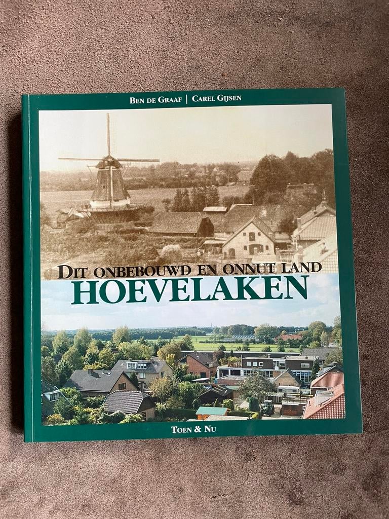 Hoevelaken - Dit onbebouwd en onnut land Hoevelaken, Ophalen of Verzenden, Gelezen