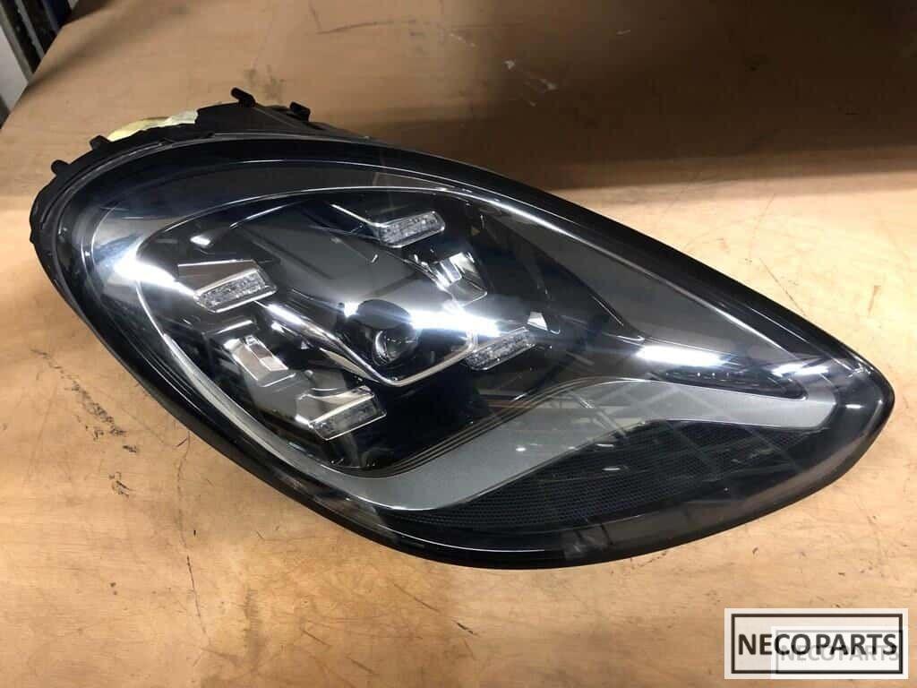 Porsche panamera 971 led vol led koplamp origineel rechts, Ophalen of Verzenden, Gebruikt, Porsche