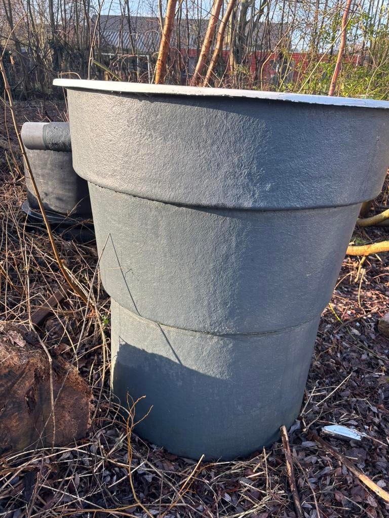 Vortex filter voor de vijver., Tuin en Terras, Vijver-toebehoren, Ophalen, Gebruikt, Vijverfilter