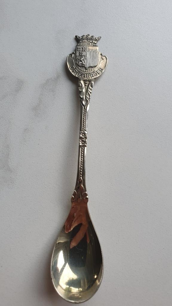 lepeltje Driebergen, Antiek en Kunst, Antiek | Bestek, Ophalen of Verzenden