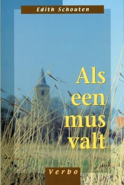 Twee boeken van Edith Schouten, Ophalen of Verzenden, Gelezen, Edith Schouten, Christendom | Protestants