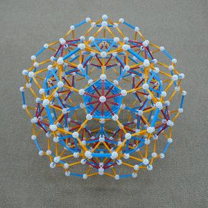 Groot Geometrie bouwpakket Zoomtool Creator, Hobby en Vrije tijd, Ophalen of Verzenden, Gebruikt