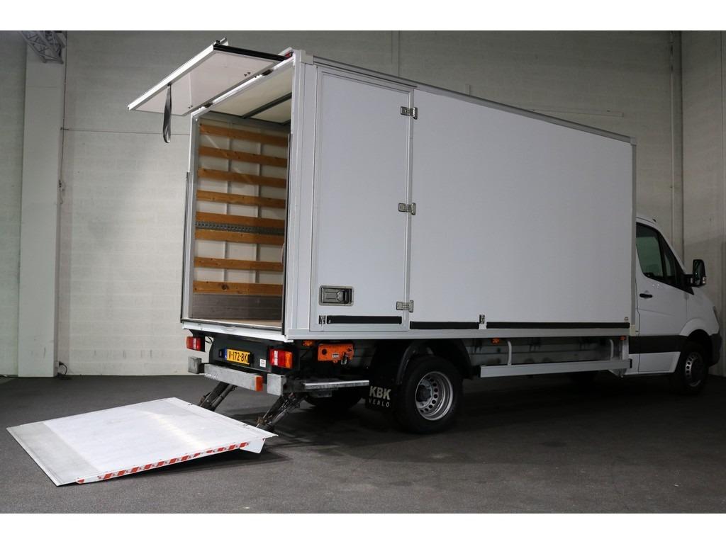 BAKWAGEN HUREN | SPRINTER | KM VRIJ TE HUUR | BUS, Met chauffeur, Verhuiswagen of Bestelauto