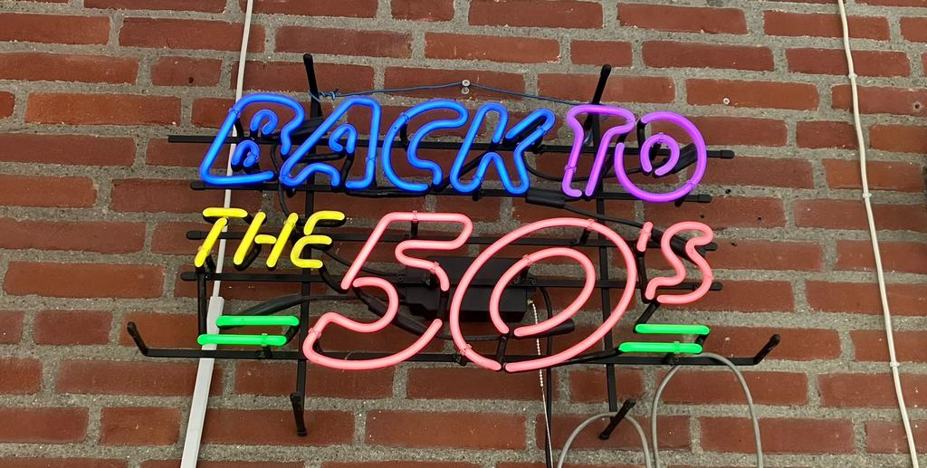 Neon verlichting, Ophalen of Verzenden