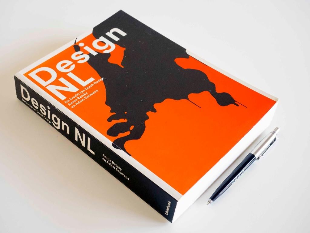 Design NL | De kracht van Dutch Design, Ophalen of Verzenden, Gelezen, Overige onderwerpen