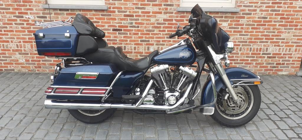 Onderdelen harley touring, Ophalen of Verzenden