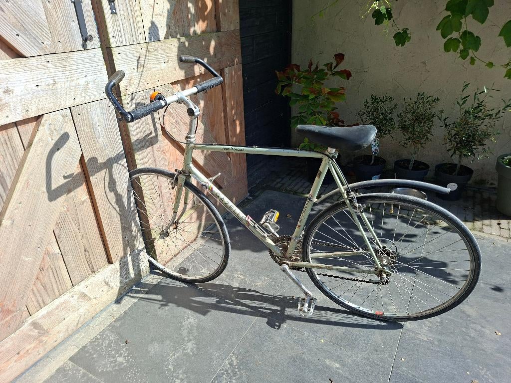 racefiets, Overige materialen, Gebruikt, 15 tot 20 versnellingen, Ophalen
