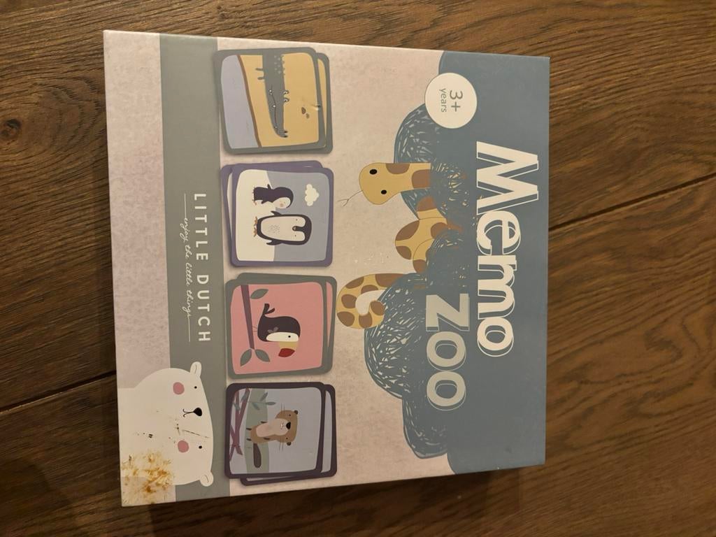 Little dutch memo, Ophalen of Verzenden, Zo goed als nieuw