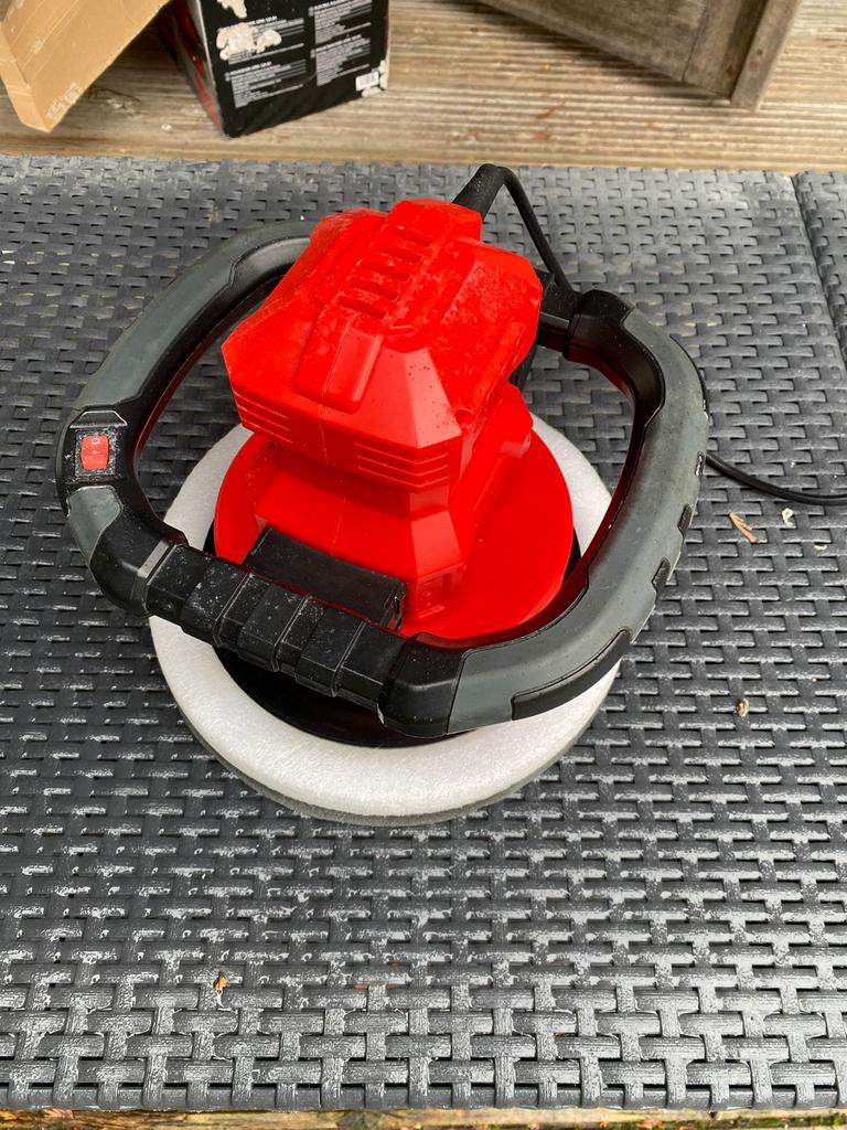 Polijstmachine ultimate speed auto poets machine, Ophalen of Verzenden