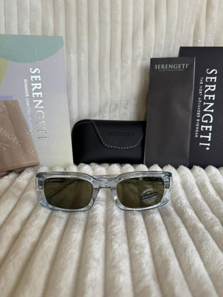 Serengeti Nicholson SS540003 incl garantie en btw-factuur, Zonnebril, Nieuw, Ophalen of Verzenden, Nvt