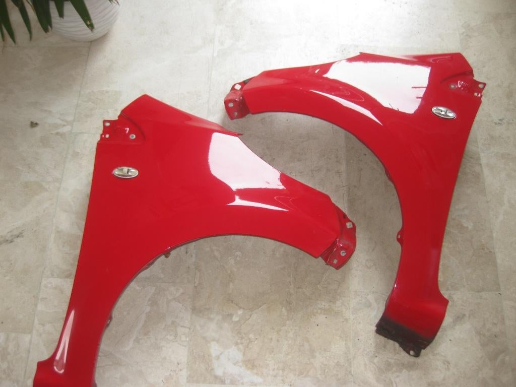scherm, spatbord ,deur, bumper, peugeot 107 of citroen c1, Auto-onderdelen, Carrosserie en Plaatwerk, Ophalen of Verzenden, Voor