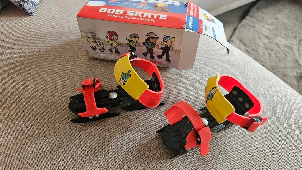 Frisia verstelbare kinderschaatsen - Bob Skate, Ophalen of Verzenden, Gebruikt