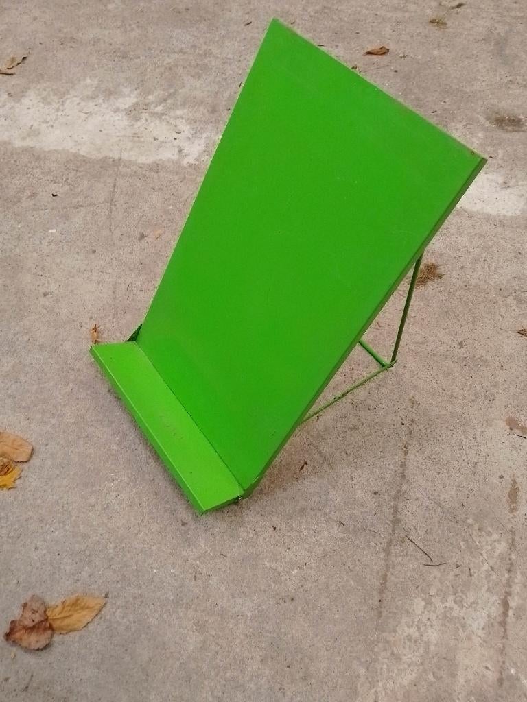 presentatie standaard 50x80 7 stuk, Ophalen, Gebruikt