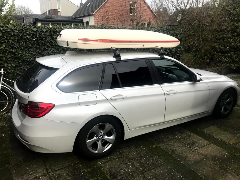 Dakdragers BMW 3-SERIE 2012-2019, Auto diversen, Dakdragers, Ophalen of Verzenden
