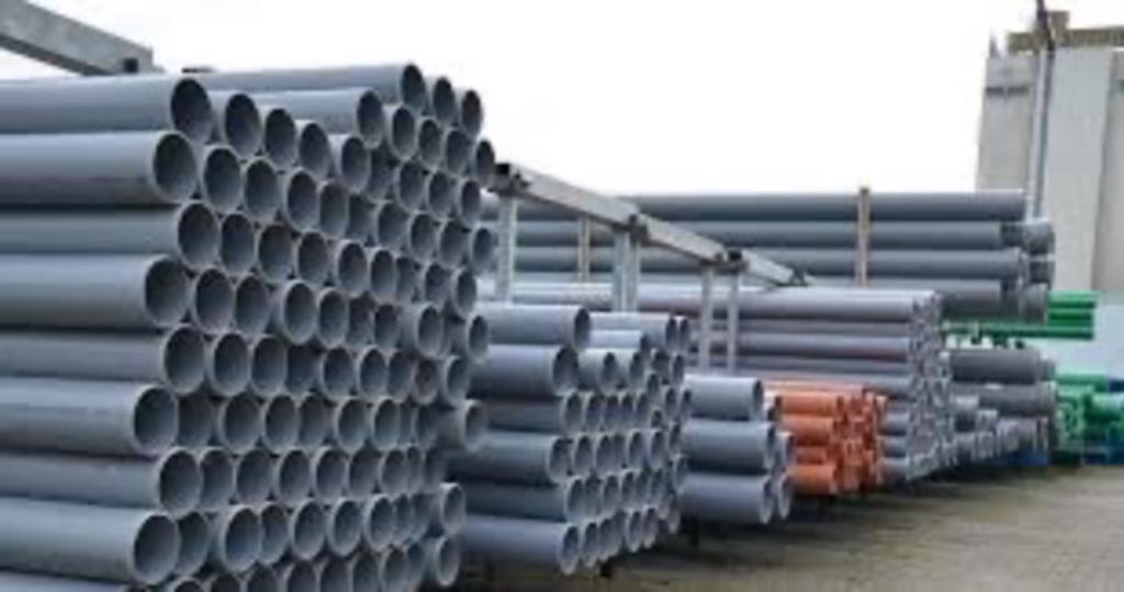 Rioolbuis komo keur met mof scherpe prijzen vanaf 2.04€, Ophalen, Afvoer, Pvc, Nieuw