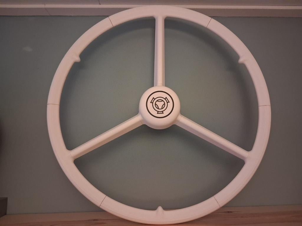 Scania 3 Spaak Stuurwiel - Truck/Farming Simulator, Ophalen of Verzenden, Nieuw, [Scania, Universele onderdelen]